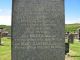 Photo of headstones/thumb_Kenneth McLennan d1905 hdstn Badenscallie cem